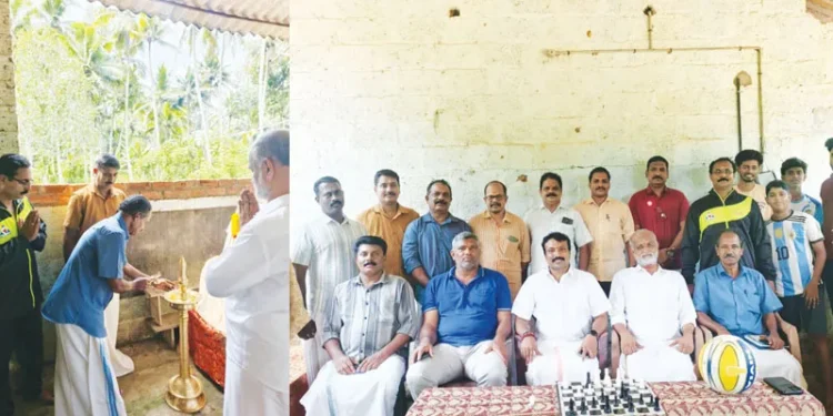 കായിക-സ്വപ്‌നങ്ങള്‍ക്ക്-കരുത്തേകാന്‍-അമരവിളയില്‍-ക്രീഡാഭാരതി-വിദ്യാ-സ്‌പോര്‍ട്‌സ്-അക്കാദമി
