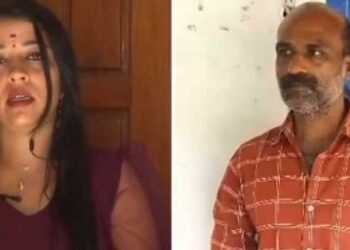 “അയാൾ-കുട്ടിയെ-ബെഡ്ഷീറ്റോടെ-എടുത്തു-കൊണ്ടുവന്ന്-മടിയിലിരുത്തി,-ബെഡ്ഷീറ്റിന്-അടിയിലൂടെ-കുട്ടിയുടെ-ദേഹത്ത്-സ്പർശിക്കാൻ-തുടങ്ങി,-തെളിവിനായി-ഞാൻ-ഫോണിൽ-വീഡിയോ-ചിത്രീകരിച്ചു,-കുട്ടിയോട്-മോശമായി-പെരുമാറിയത്-ചോദ്യം-ചെയ്തപ്പോൾ-എന്നോട്-ദേഷ്യപ്പെട്ടു…-അടിയും-കൊടുത്തപ്പോൾ-ഇറങ്ങിയോടി”…-ആറുവയസുകാരിക്ക്-രക്ഷകയായി-വീണ