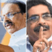 മുഖ്യമന്ത്രി-പ്രഖ്യാപനം-ഇന്നോ-നാളെയോ;-കെസിയ്ക്ക്-മുൻ​ഗണന?-ചർച്ച-പുരോ​ഗമിക്കുന്നതിനിടെ-കെ-മുരളീധരൻ,-കെ-സുധാകരൻ,-എംഎം.-ഹസൻ,-മുല്ലപ്പള്ളി-രാമചന്ദ്രൻ-തുടങ്ങിയ-മുതിർന്ന-നേതാക്കളെ-ഡൽഹിയിലേയ്ക്ക്-വിളിപ്പിച്ചു