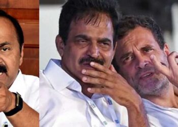 കെ-സിയെ-അല്ലാതെ-രണ്ടാമതൊരു-പേര്-ചിന്തിക്കാതെ-നേതൃത്വം,-പക്ഷെ-വി-ഡിയെ-എങ്ങനെ-ഒതുക്കണമെന്നുമറിയില്ല!!-മുഖ്യമന്ത്രി-കസേരയല്ലാതെ-ഏതു-മന്ത്രി-സ്ഥാനവും-ചോദിക്കാം-നിർദേശം,-വേണ്ടെന്ന്-വി-ഡി… -ചെന്നിത്തലയ്ക്ക്-ഓഫർ-സ്പീക്കർ-പദവി?