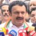 ‘മുഖ്യമന്ത്രി-ചർച്ചയ്ക്കാണോ-വിളിച്ചത്’?-മാധ്യമപ്രവർത്തകർ,-‘അല്ലാതെ-കാലാവസ്ഥയെ-കുറിച്ച്-ചർച്ച-ചെയ്യാൻ-വിളിക്കില്ലല്ലോ’?-ദീപ-ദാസ്-മുൻഷി-വിളിച്ചു,-നാളെ-കാണണമെന്ന്-പറഞ്ഞു!!-ഇപ്പോൾ-സ്ഥാനം-പോയില്ലേ-ഇനി-കെവി-തോമസിന്-പുസ്തകം-എഴുതാം-–-കെ-മുരളീധരൻ