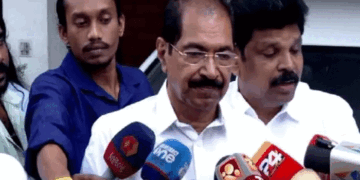 ‘മുഖ്യമന്ത്രി-ചർച്ചകൾ-നീളുന്നത്-ലഭിച്ച-വമ്പൻ-ജയത്തിന്-മങ്ങലേൽപ്പിച്ചു‘-തുറന്ന്-സമ്മതിച്ച്-സണ്ണി-ജോസഫ്;-ഉടൻ-തന്നെ-വെളുത്ത-പുക-ഉയരുമെന്നും-കെപിസിസി-അധ്യക്ഷൻ