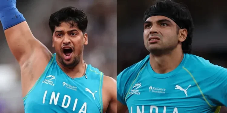റോം-ഡയമണ്ട്-ലീഗ്:-നീരജ്-ഇല്ല,-സച്ചിന്‍-ഇറങ്ങും