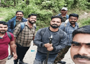 സർവ്വേയ്ക്ക്-പോയ-ഏഴംഗസംഘത്തെ-കാണ്മാനില്ല;-വനത്തിനുള്ളിൽ-അകപ്പെട്ടതാകാമെന്ന്-നിഗമനം;-മൊബൈൽഫോൺ-റേഞ്ചില്ലാത്തതിനാൽ-ബന്ധപ്പെടാനാവുന്നില്ല;-തിരച്ചിൽ-ഊർജ്ജിതം