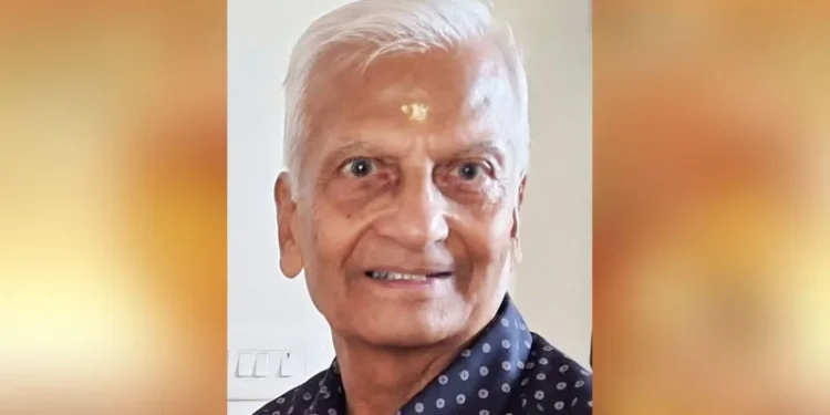 മുതിര്‍ന്ന-മാധ്യമപ്രവര്‍ത്തകന്‍-എസ്.-സന്താനം-അന്തരിച്ചു