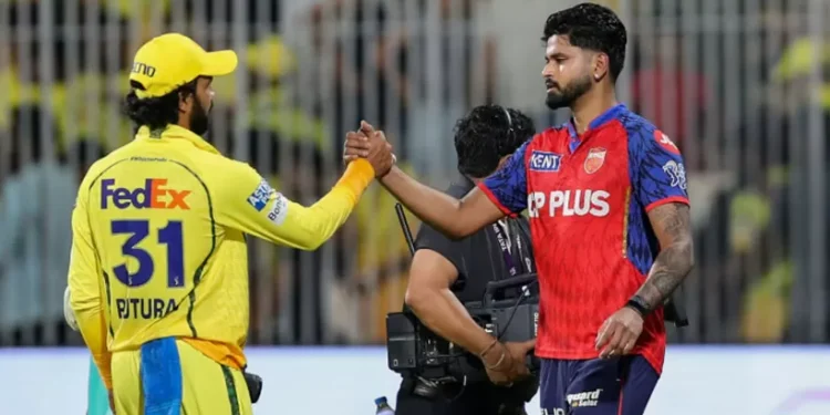 പഞ്ചാബിന്റെ-വീഴ്ച-ചെന്നൈയ്ക്ക്-ലോട്ടറി;-പ്ലേ-ഓഫ്-പ്രതീക്ഷകൾ-സജീവമാക്കി-സിഎസ്കെ