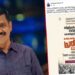 ‘സത്യപ്രതിജ്ഞ-പോലും-കഴിഞ്ഞിട്ടില്ല,-ഇപ്പോഴും-പിണറായി-വിജയനാണ്-കാവൽ-മുഖ്യമന്ത്രി,-പകൽ-ടോർച്ച്-അടിക്കാൻ-പറഞ്ഞ-സുരേഷ്-തന്നെയാണോ-ഈ-മണ്ടൻ-സമരാശയത്തിൻ്റെയും-പിതാവ്?’-–-സന്ദീപ്-വാര്യർ…-നമ്മുടെ-പാർട്ടിയിൽ-ആരുമില്ലേടേ-അൽപം-ബുദ്ധിയും-ബോധവുമുള്ളവർ-കമെന്റ്