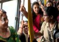 ‘സത്യപ്രതിജ്ഞ-വൈകിയത്-ഞങ്ങളുടെ-കുറ്റമല്ല,-കേരളത്തിനൊപ്പം-തെരഞ്ഞെടുപ്പ്-ഫലം-വന്ന-സംസ്ഥാനങ്ങളിൽ-സൗജന്യ-യാത്ര-നടപ്പാക്കി-തുടങ്ങി’-മഹിളാമോർച്ച-നേതാവിന്റെ-വാദം!!-സ്വന്തം-പോക്കറ്റിൽ-നിന്ന്-കാശെ‌ടുത്ത്-ടിക്കറ്റ്-നൽകി-സം​ഗതി-കഴിച്ചിലാക്കി-വനിതാ-കണ്ടക്ടർ
