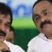 ‘ഞങ്ങൾ-ഒരേ-കോളേജിൽ-പഠിച്ച്,-സൗഹൃദം-പങ്കിട്ട്,-ഒരുമിച്ച്-ലോകം-മുഴുവൻ-യാത്ര-ചെയ്തവരാണ്…-പത്തുമിനിറ്റ്-ഇരുന്നാൽ-തീരാത്ത-ഒരു-വിഷയവും-ഇല്ല,-എനിക്കെന്തെങ്കിലും-തെറ്റിയാൽ-അദ്ദേഹം-അത്-തിരുത്തും,-വാശിപിടിക്കുന്ന-ആളുകളല്ല,-ദയവുചെയ്ത്-അത്രമോശമായി-കാണല്ലേ’…-വി-ടി-സതീശൻ!!-‘ഞങ്ങളെ-തൊട്ടുനോക്കിയാൽ-വരിക-കോൺഗ്രസ്-രക്തം’-–-കെസി-വേണു​ഗോപാൽ…-മന്ത്രിസഭാ-പട്ടിക-നാളെ-​ഗവർണർക്ക്-കൈമാറും