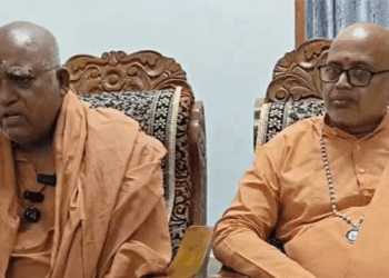 ‘ശിവഗിരി-മഠവുമായി-ബന്ധപ്പെട്ട-ഒൻപത്-പേർ-നിയമസഭയിലേയ്ക്ക്-തിരഞ്ഞെടുക്കപ്പെട്ടിട്ടുണ്ട്;-മൂന്നോ-നാലോ-പേരെയെങ്കിലും-മന്ത്രിസഭയിൽ-ഉൾപ്പെടുത്തണം;-പിന്നാക്കക്ഷേമ-വകുപ്പ്,-പട്ടികജാതി-പട്ടികവർഗ-ക്ഷേമ-വകുപ്പ്-എന്നിവ-ആവശ്യപ്പെട്ടിട്ടുണ്ട്‘:-സ്വാമി-സച്ചിദാനന്ദ