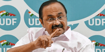 ‘ഞാൻ-കറുത്ത-കാറിൽ-യാത്ര-ചെയ്യില്ലെന്ന്-പറഞ്ഞിട്ടുണ്ടോ?-അതെന്താ-കറുത്ത-കാറിന്-കുഴപ്പം?-മുഖ്യമന്ത്രി-ഒരു-പുതിയ-കാർ-മേടിച്ചാൽ-അതൊരു-തെറ്റായ-സന്ദേശമാണെന്നാണ്-പറഞ്ഞത്;-അത്-വലിയ-ലാളിത്യമുള്ള-ആളായതുകൊണ്ടൊന്നും-അല്ല’-വി.ഡി-സതീശൻ