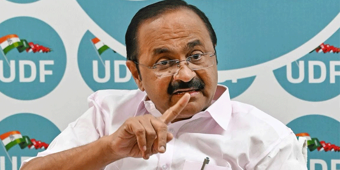 ‘ഞാൻ-കറുത്ത-കാറിൽ-യാത്ര-ചെയ്യില്ലെന്ന്-പറഞ്ഞിട്ടുണ്ടോ?-അതെന്താ-കറുത്ത-കാറിന്-കുഴപ്പം?-മുഖ്യമന്ത്രി-ഒരു-പുതിയ-കാർ-മേടിച്ചാൽ-അതൊരു-തെറ്റായ-സന്ദേശമാണെന്നാണ്-പറഞ്ഞത്;-അത്-വലിയ-ലാളിത്യമുള്ള-ആളായതുകൊണ്ടൊന്നും-അല്ല’-വി.ഡി-സതീശൻ