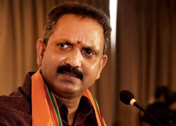 രാഷ്ട്രീയത്തിൽ-എതിരാളികൾ-മാത്രമേയുള്ളൂ,-ശത്രുക്കളില്ല,-എകെ.എം-അഷ്റഫിന്-മന്ത്രി-പദവി-ലഭിക്കാതെ-പോയത്-വേദനാജനകമെന്ന്-കെ-സുരേന്ദ്രന്‍