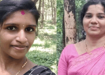 കൊല്ലൂരിൽ-വാഹനാപകടം;-പാലാ-സ്വദേശികളായ-2-യുവതികൾക്ക്-ദാരുണാന്ത്യം;-കുടജാദ്രി-ദർശനം-കഴിഞ്ഞ്-നിന്ന്-മടങ്ങിയ-ജീപ്പിൽ-എതിരെനിന്ന്-തെറ്റായ-ദിശയിലെത്തിയ-ലോറി-ഇടിക്കുകയായിരുന്നു