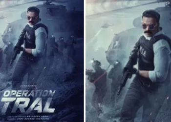 ജയസൂര്യയുടെ-ഇൻവെസ്റ്റിഗേറ്റീവ്-ത്രില്ലർ;-രതീഷ്-വേഗയുടെ-‘ഓപ്പറേഷൻ-ത്രാൾ’-ചിത്രീകരണത്തിന്-തുടക്കമായി!