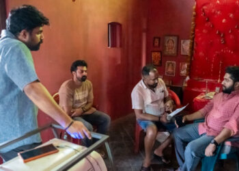 ഹ്യൂമർ,-ഫാന്റസി-ചിത്രം-“തേവർ”-ചിത്രീകരണം-പൂര്ത്തിയായി