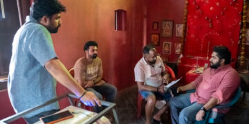 ഹ്യൂമർ,-ഫാന്റസി-ചിത്രം-“തേവർ”-ചിത്രീകരണം-പൂര്‍ത്തിയായി