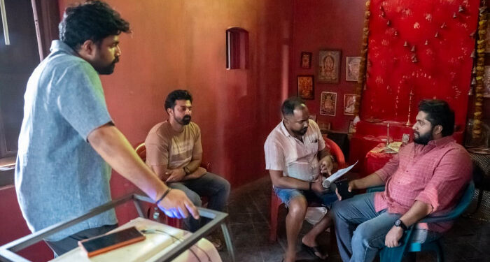 ഹ്യൂമർ,-ഫാന്റസി-ചിത്രം-“തേവർ”-ചിത്രീകരണം-പൂര്‍ത്തിയായി