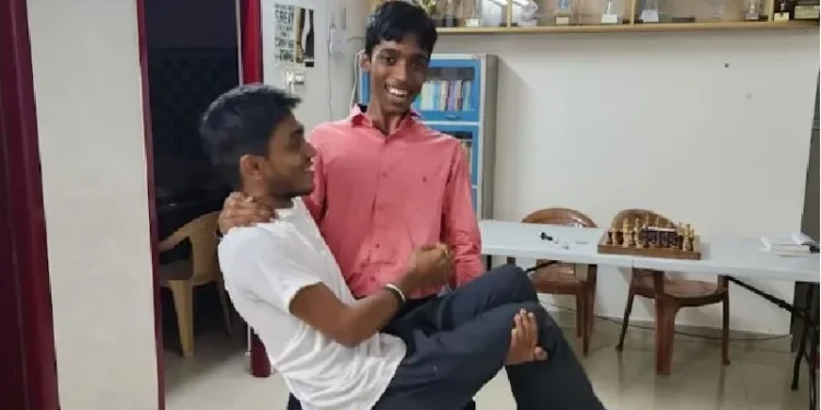 ഇസ്പോര്‍ട്സ്-വേള്‍ഡ്-കപ്പിലേക്ക്-യോഗ്യത-നേടുന്ന-ആദ്യ-ഇന്ത്യൻ-ചെസ്സ്-താരമായി-അരവിന്ദ്-ചിദംബരം