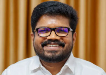 തിരഞ്ഞെടുപ്പിൽ-വർഗീയത-അഴിഞ്ഞാടിയെന്ന്-കെകെ.-രാഗേഷ്;-ബിജെപി-വോട്ട്-സണ്ണി-ജോസഫിന്-ലഭിച്ചെന്ന്-ആരോപണം