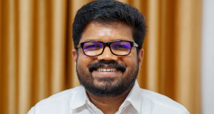 തിരഞ്ഞെടുപ്പിൽ-വർഗീയത-അഴിഞ്ഞാടിയെന്ന്-കെകെ.-രാഗേഷ്;-ബിജെപി-വോട്ട്-സണ്ണി-ജോസഫിന്-ലഭിച്ചെന്ന്-ആരോപണം