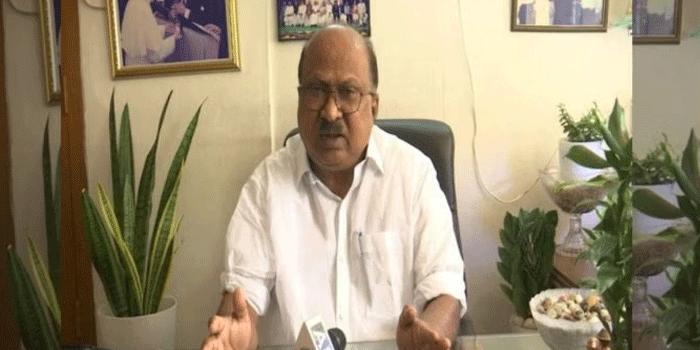 ‘ഒത്തിരി-പേരെ-കാണാറുണ്ട്;-ബിഎൽ-സന്തോഷ്-അടക്കമുള്ളവരെ-ഇന്നല്ല,-വർഷങ്ങളായി-കാണുന്നതാണ്‘-ബിജെപിയുടെ-സംഘടനാ-ജനറൽ-സെക്രട്ടറിയുമായി-കൂടിക്കാഴ്ച-നടത്തിയെന്ന-അഭ്യൂഹം-തള്ളാതെ-കെവി.-തോമസ്;-കളം-മാറ്റി-ചവിട്ടാനുള്ള-ഒരുക്കമോ?