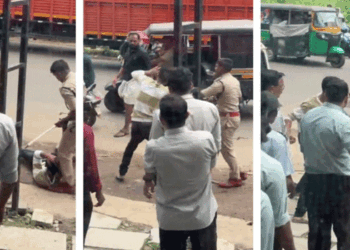 പെരിന്തൽമണ്ണയിൽ-ഇതര-സംസ്ഥാന-തൊഴിലാളികള്‍-പൊലീസുമായി-ഏറ്റുമുട്ടി-;-പൊലീസ്-ഉദ്യോഗസ്ഥന്-പരിക്ക്,-2-പേര്‍-കസ്റ്റഡിയിൽ