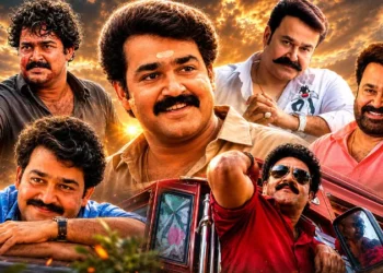 വില്ലനായ-നരേന്ദ്രൻ-മുതൽ-ഗൃഹനാഥനായ-ജോർജ്ജ്കുട്ടിവരെ!-കണ്ണുകളിൽ-വിരിയുന്ന-കഥകളും,-കടലോളം-അഭിനയവുമായി-മലയാളത്തിന്റെ-അഭിനയവിസ്മയ-ലാലേട്ടൻ